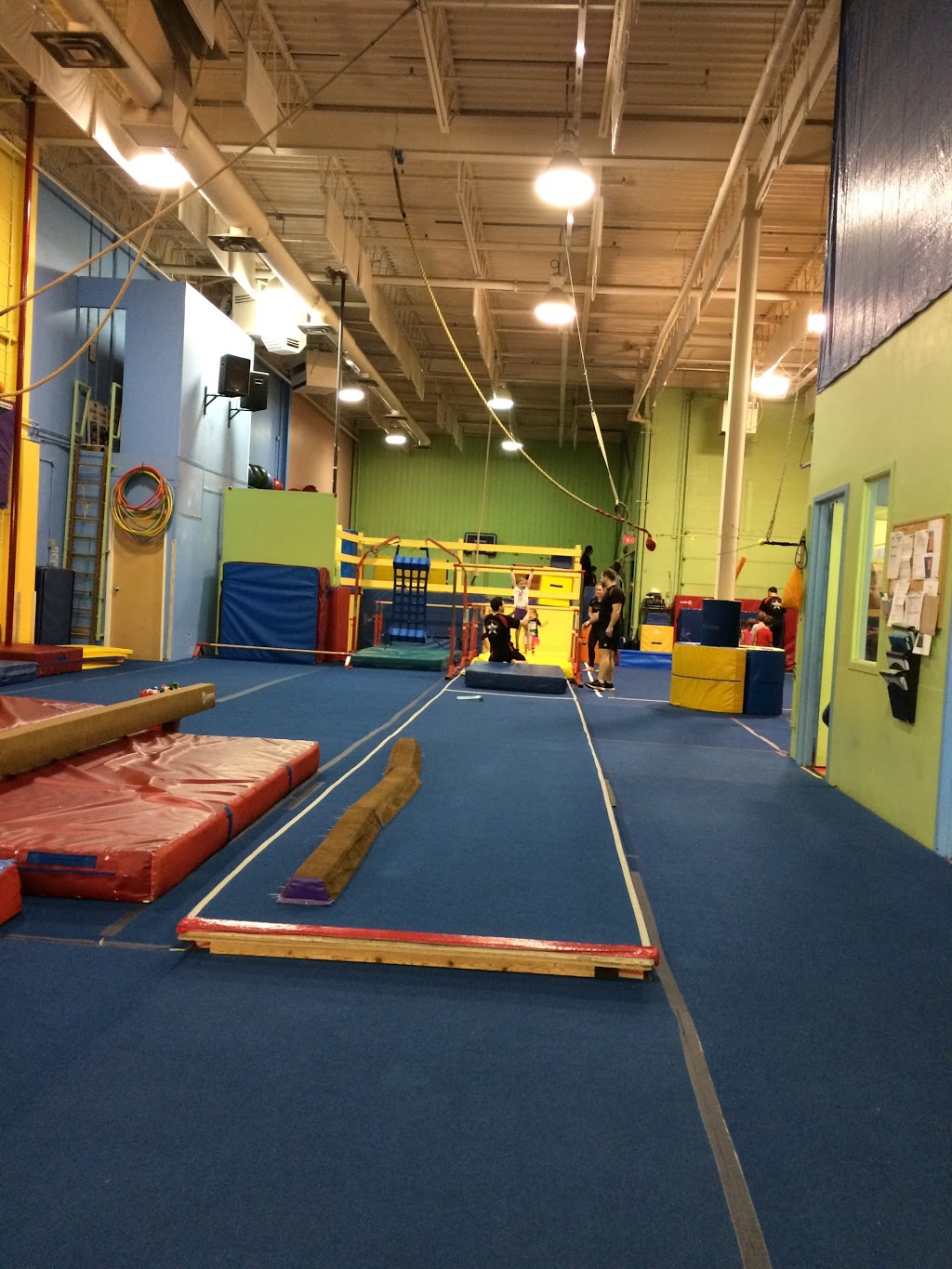 Starr Gymnastics and Fitness | 1140 Morrison Dr, Ottawa, ON K2H 8S9, Canada | Phone: (613) 721-4868