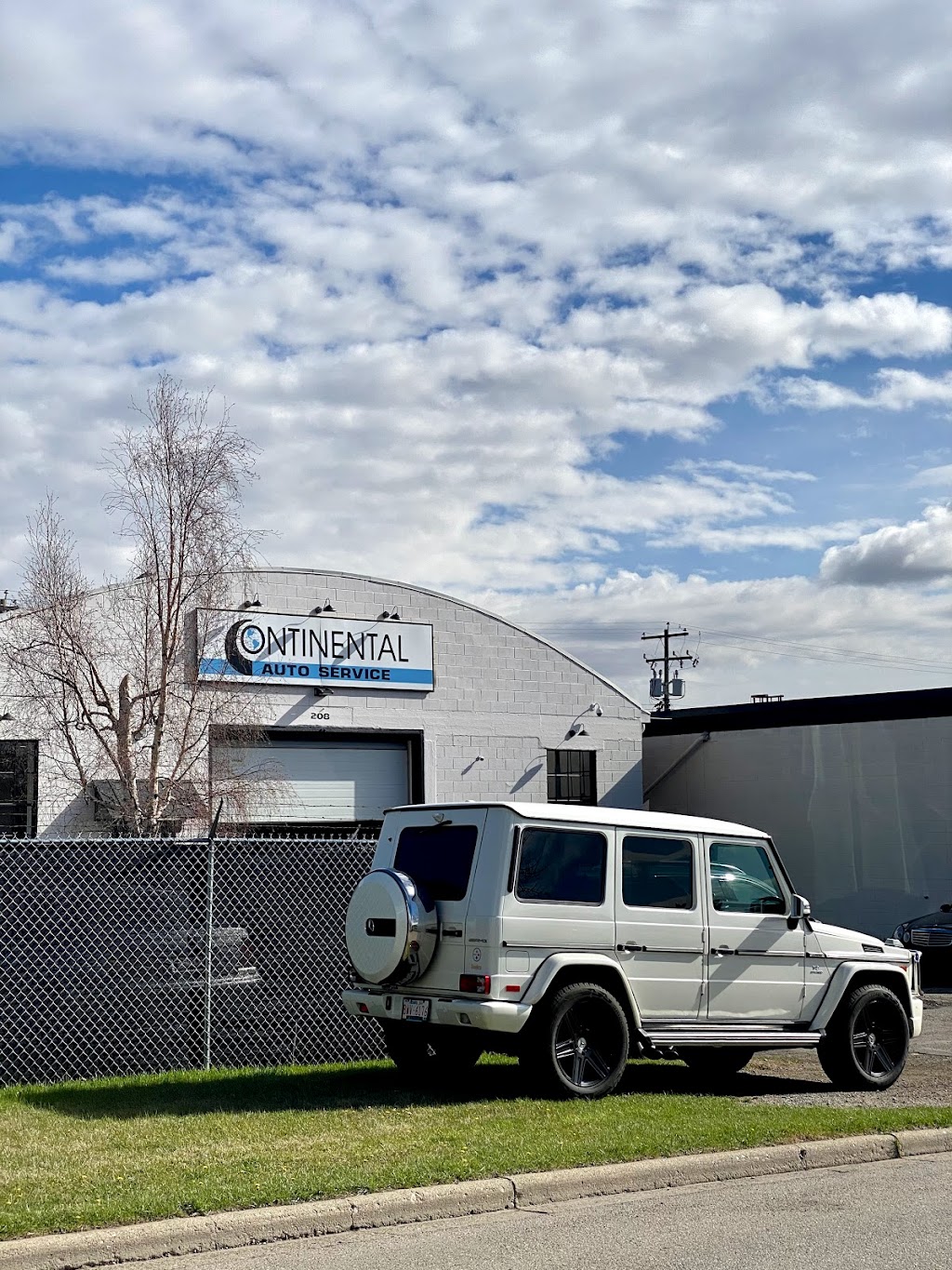 Continental Auto Service Inc | 208 37 Ave NE, Calgary, AB T2E 2L9, Canada | Phone: (403) 277-7070