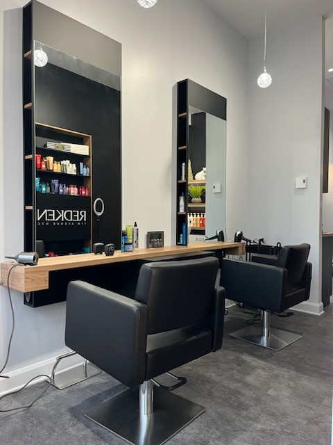 Raipür Salon de coiffure | 34 Rue du Lièvre, Mercier, QC J6R 1Y8, Canada | Phone: (450) 844-1134