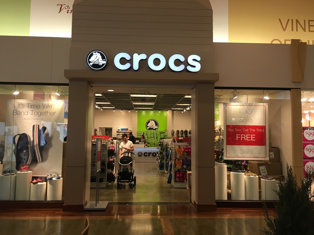 Crocs | 1 Bass Pro Mills Dr, Vaughan, ON L4K 5W4, Canada | Phone: (905) 761-2059