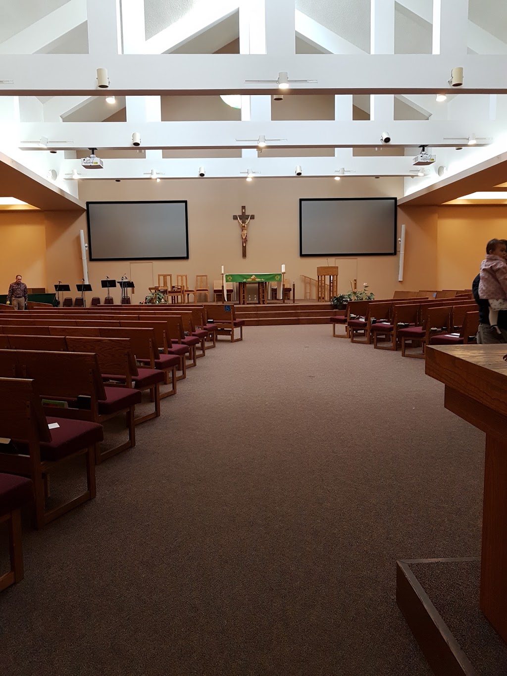 Good Shepherd Catholic Parish | 18407 60 Ave NW, Edmonton, AB T6M 1X7, Canada | Phone: (780) 487-7765