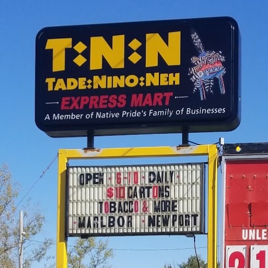 Täde:Ninò:Nëh - T:N:N Express Mart | 11326 Hwy 20, Irving, NY 14081, USA | Phone: (716) 934-2653