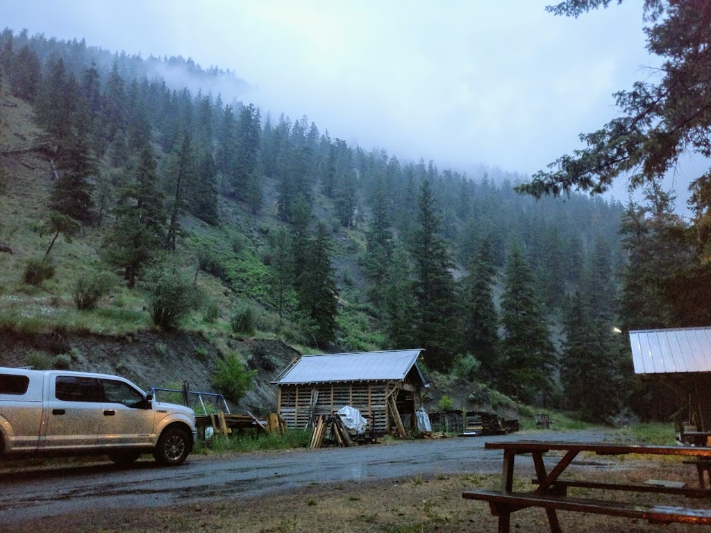 Willows Campground | 5440 Hwy 12 south, Lillooet, BC V0K 1V0, Canada | Phone: (250) 256-0429