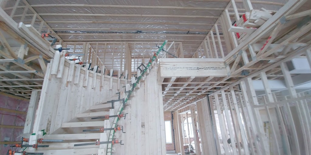 Berthiaume Escalier Inc | 545 Rue de lArgon, Québec, QC G2N 2E3, Canada | Phone: (418) 841-0595