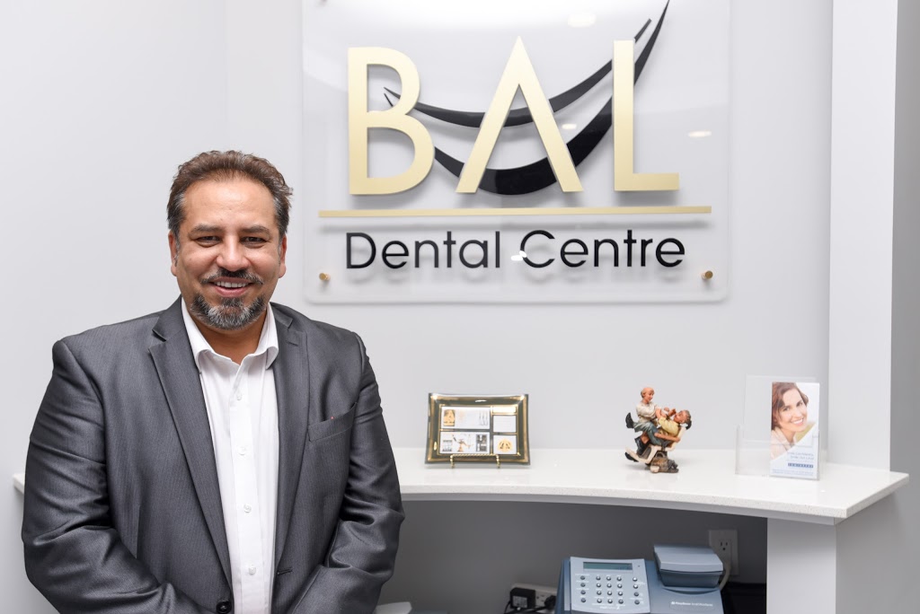 Bal Dental Centre | 4 Greystone Walk Dr #4, Scarborough, ON M1K 5J2, Canada | Phone: (416) 267-6789