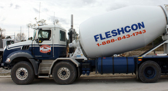 Flesherton Concrete Products | 400421 Grey County Rd 4, Flesherton, ON N0C 1E0, Canada | Phone: (888) 843-1743