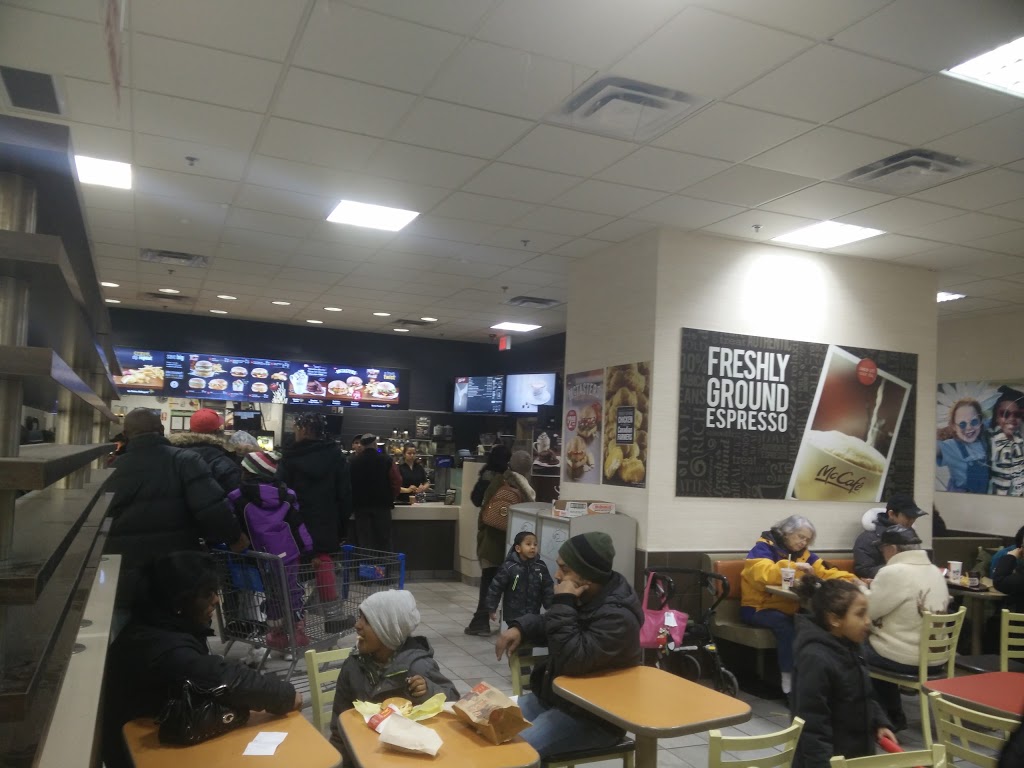 McDonalds | 785 Milner Ave, Scarborough, ON M1B 3C3, Canada | Phone: (416) 284-5362