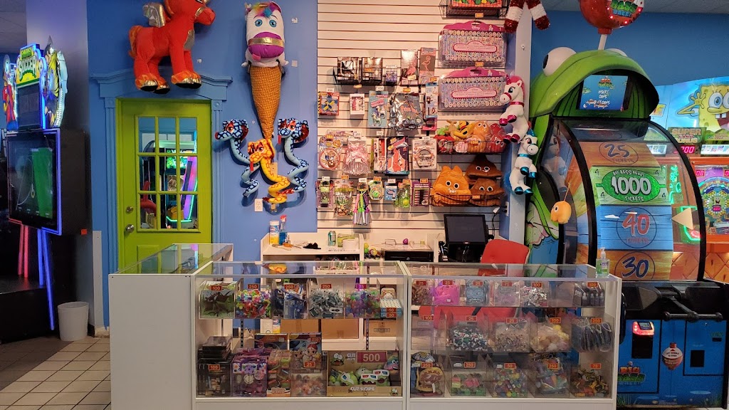 Fantasy Station Arcade | 500 Rexdale Blvd, Toronto, ON M9W 6K5, Canada | Phone: (647) 361-9927