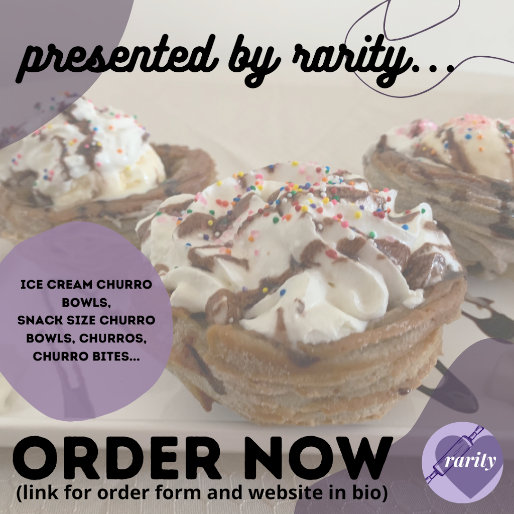 Rarity Sweets | 10592 Bathurst St, Maple, ON L6A 0H2, Canada | Phone: (647) 526-8432