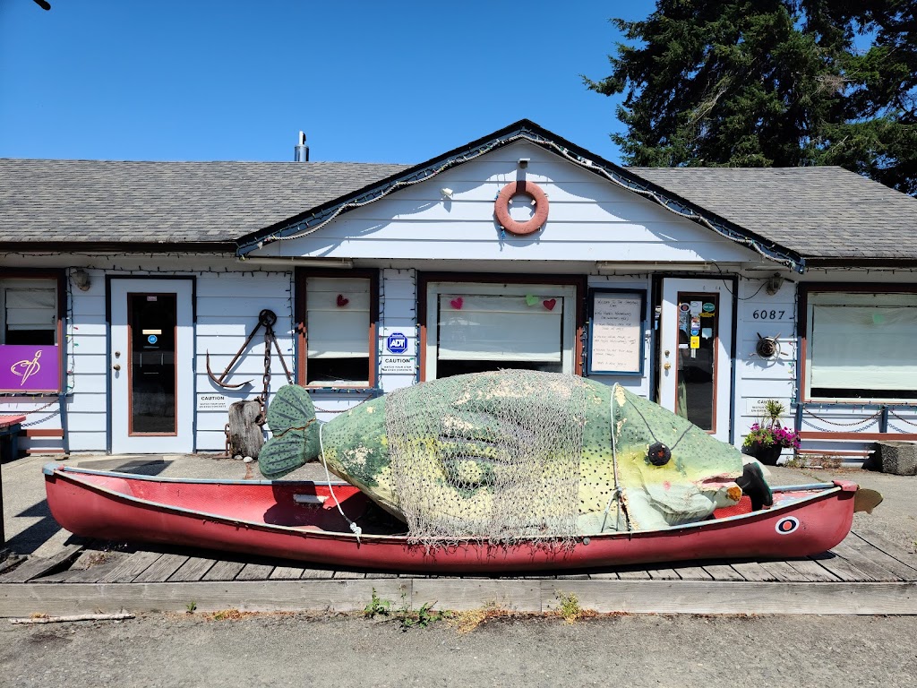 Sandbar Cafe & Art Gallery | 6087 Island Hwy W, Qualicum Beach, BC V9K 2E2, Canada | Phone: (778) 424-9892