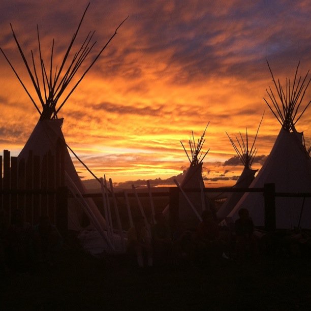 Pale Horse Tipi Camp | SE 1/4 Sec 32 twp7 rge27 w4m, Brocket, AB T0K 0H0, Canada | Phone: (403) 332-3840