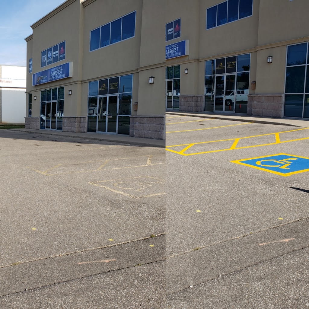 Ground Fx Line Painting and Playground Design | 31 Slater St, Brantford, ON N3T 4N8, Canada | Phone: (226) 922-1302