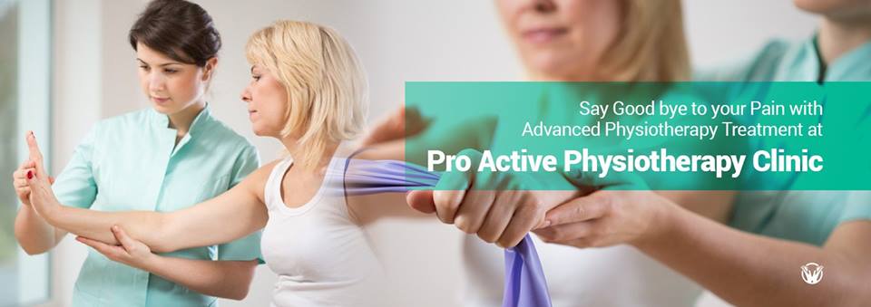 Proactive Physiotherapy Clinic | 2275 Britannia Rd W #8, Mississauga, ON L5M 2G6, Canada | Phone: (905) 821-4444