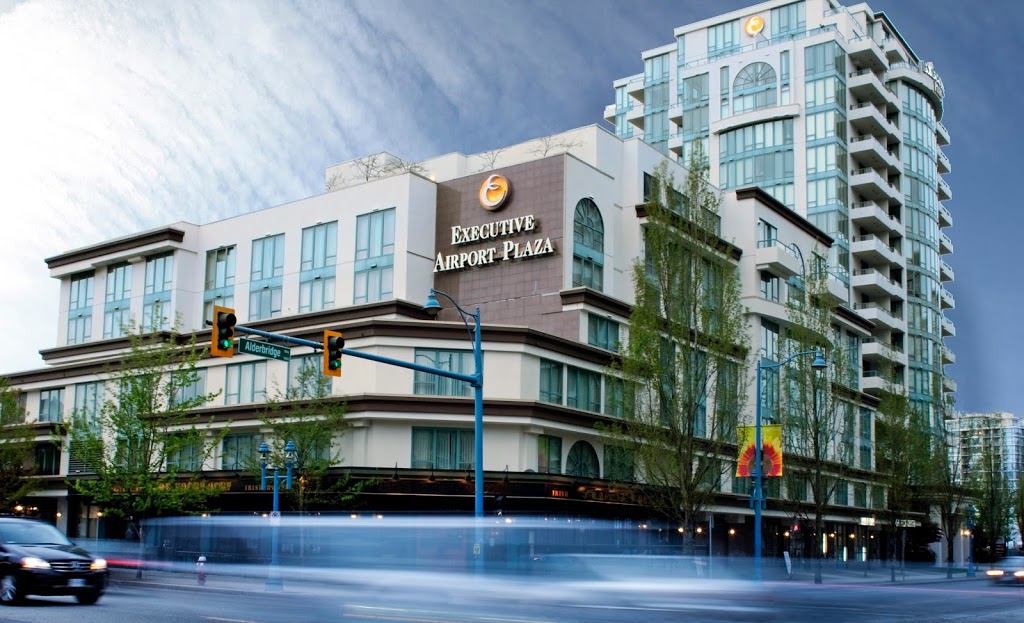 Executive Hotel Vancouver Airport | 7311 Westminster Hwy, Richmond, BC V6X 1A3, Canada | Phone: (604) 278-5555