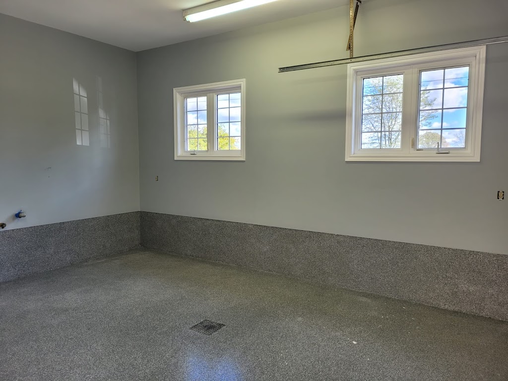 HD Custom Concrete Finishes | 4 Spackman Blvd, St Thomas, ON N5P 4A3, Canada | Phone: (519) 637-0606