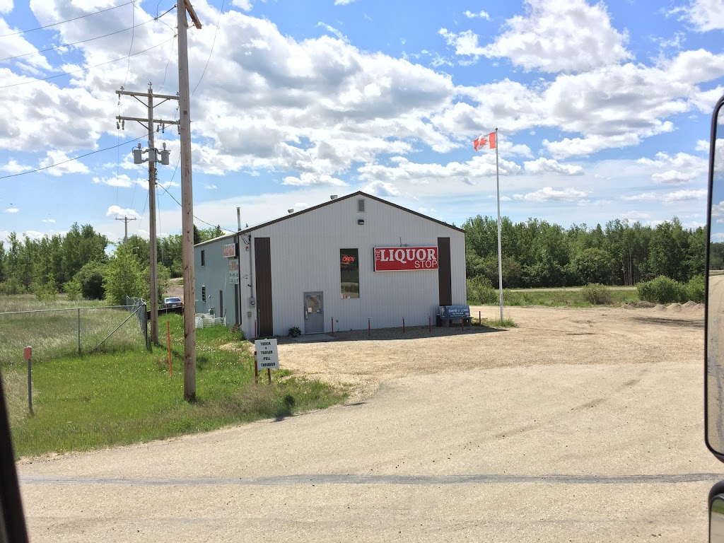 Liquor Stop | 4612 50 St, Sangudo, AB T0E 2A0, Canada | Phone: (780) 785-3393