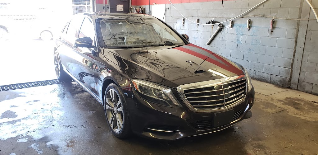 Car wash &detailing NR | 471 Garyray Dr, North York, ON M9L 1P9, Canada | Phone: (647) 772-4004