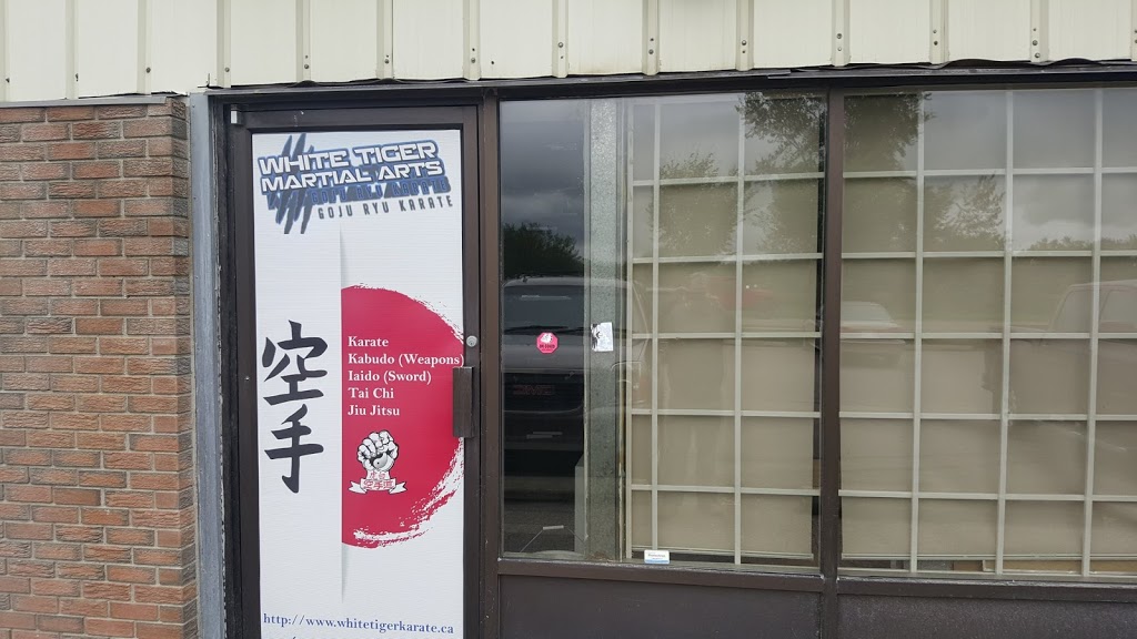 White Tiger Martial Arts | 100 Stockton Ave #210, Okotoks, AB T1S 1B1, Canada | Phone: (403) 469-4041