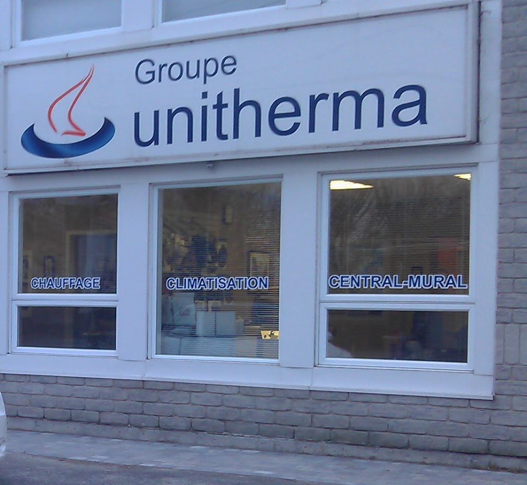 Groupe Unitherma Inc | 290 Mnt Saint-Régis local 100, Saint-Constant, QC J5A 2E7, Canada | Phone: (514) 940-2666