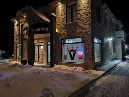 Vapeking Saint-Charles-Borromée / Joliette | 367 Rue de la Visitation, Saint-Charles-Borromée, QC J6E 4N8, Canada | Phone: (450) 394-1122