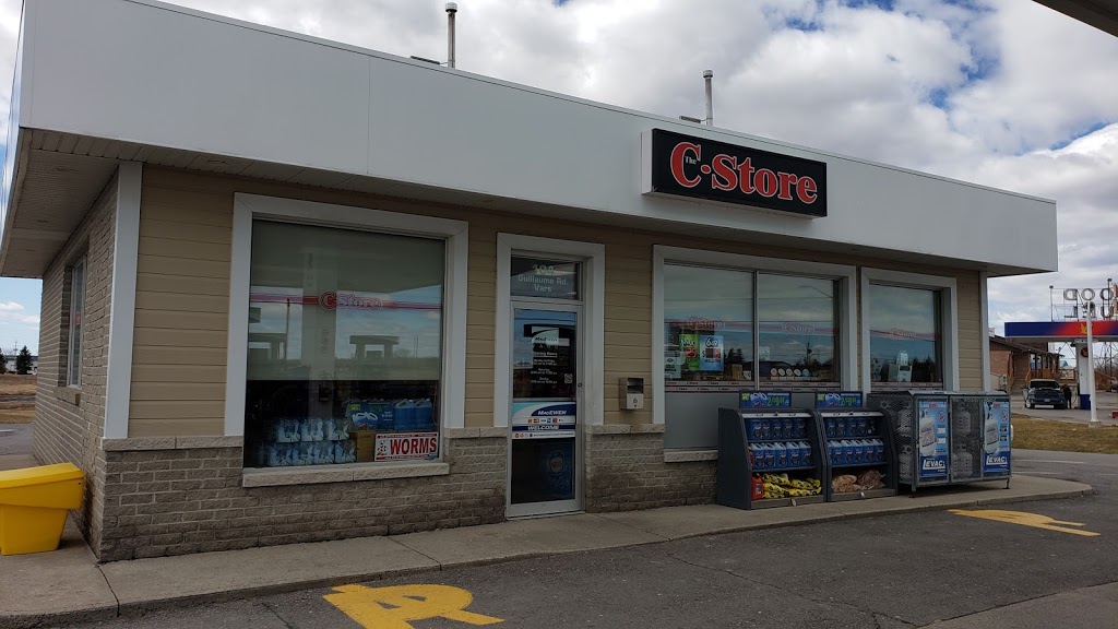 Mac Ewen Gas Bar | 104 St Guillaume Rd, Vars, ON K0A 3H0, Canada | Phone: (613) 443-2853