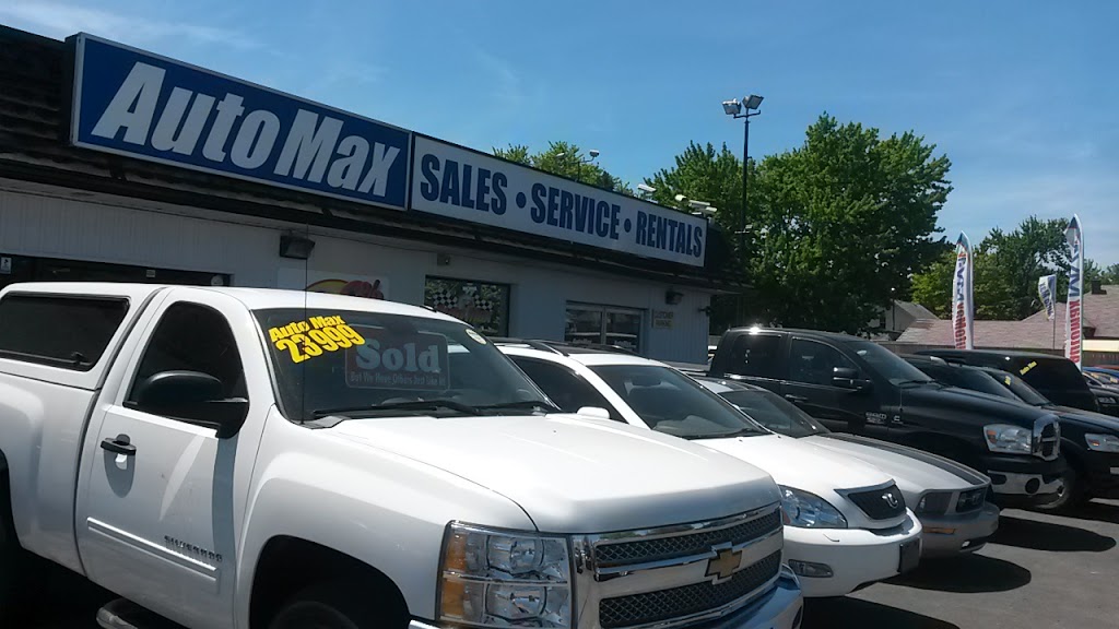 AutoMax Sarnia | 745 Confederation St, Sarnia, ON N7T 2E2, Canada | Phone: (519) 332-1232