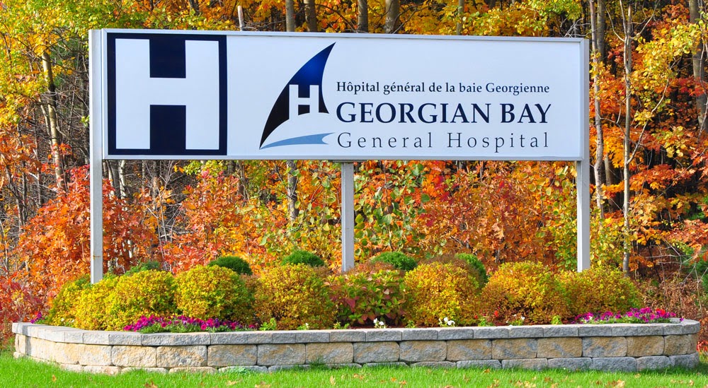 Georgian Bay General Hospital | 1112 St Andrews Dr, Midland, ON L4R 4P4, Canada | Phone: (705) 526-1300