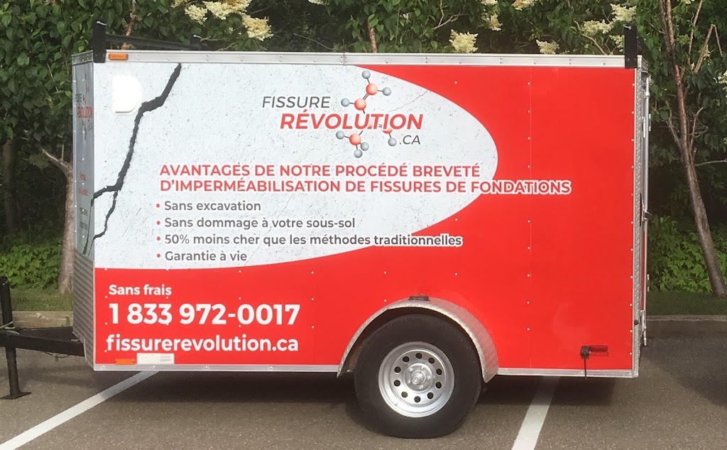 Fissure révolution.ca | 3125 Rue Flaubert, Québec, QC G2E 2J2, Canada | Phone: (418) 932-9332