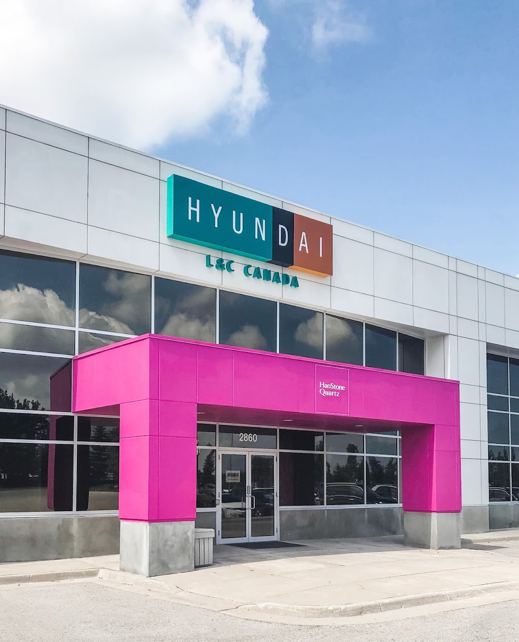 HYUNDAI L&C CANADA | 2860 Innovation Drive, London, ON N6M 0C5, Canada | Phone: (519) 451-6600