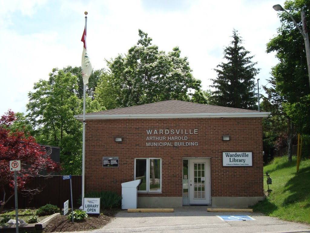 Wardsville Library | 21935 Hagerty Rd, Wardsville, ON N0L 2N0, Canada | Phone: (519) 693-4208