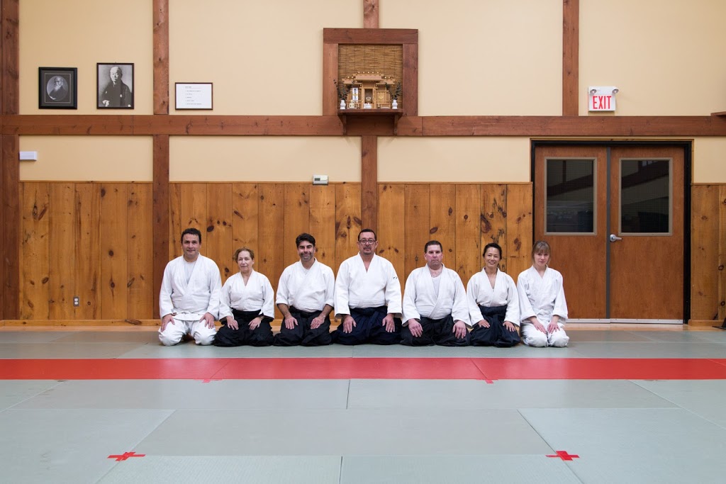 Aikido Newmarket | 244 Main St S, Newmarket, ON L3Y 3Z5, Canada | Phone: (905) 895-9636