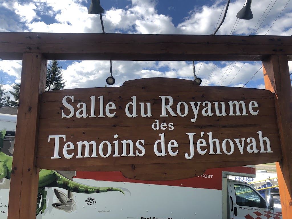 Salle du Royaume des Témoins de Jéhovah | 1414 QC-117, Mont-Tremblant, QC J8E 2X8, Canada | Phone: (819) 425-9250