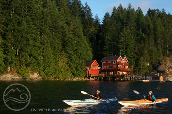 Discovery Islands Lodge | Surge Narrows Rd, Quadra Island, Surge Narrows, BC V0P 1W0, Canada | Phone: (250) 285-2823