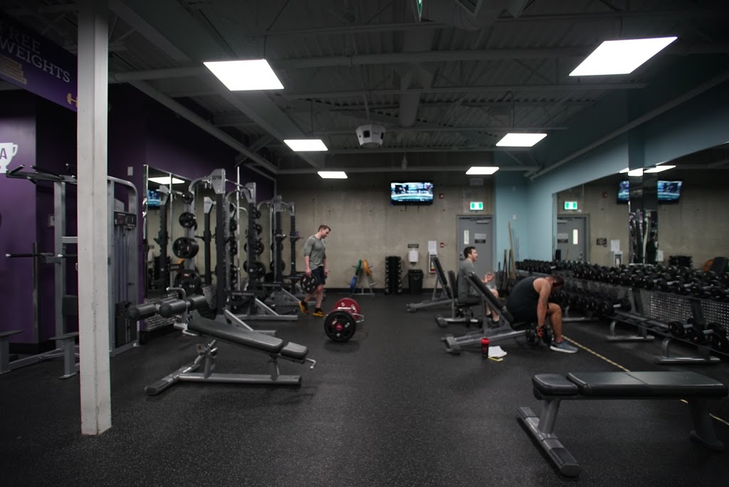 Anytime Fitness Denman | 1015 Denman St #200, Vancouver, BC V6G 2M4, Canada | Phone: (778) 379-2211