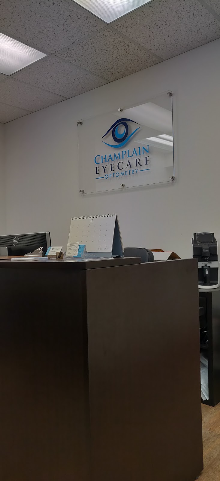 Champlain Eyecare Optometry | 3150 E 54th Ave #138, Vancouver, BC V5S 1Z1, Canada | Phone: (604) 566-6088