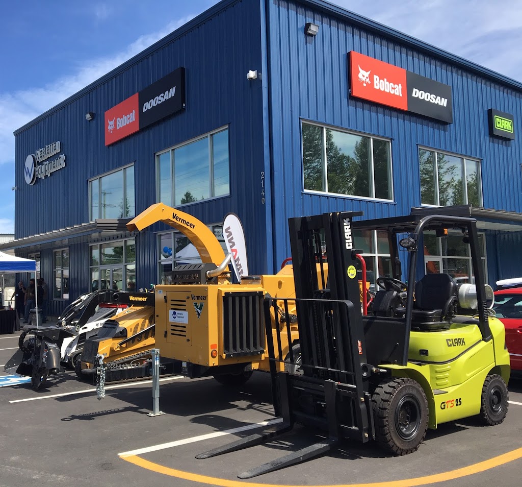 Westerra Equipment | 2140 School House Rd, Nanaimo, BC V9X 1T4, Canada | Phone: (250) 800-8502