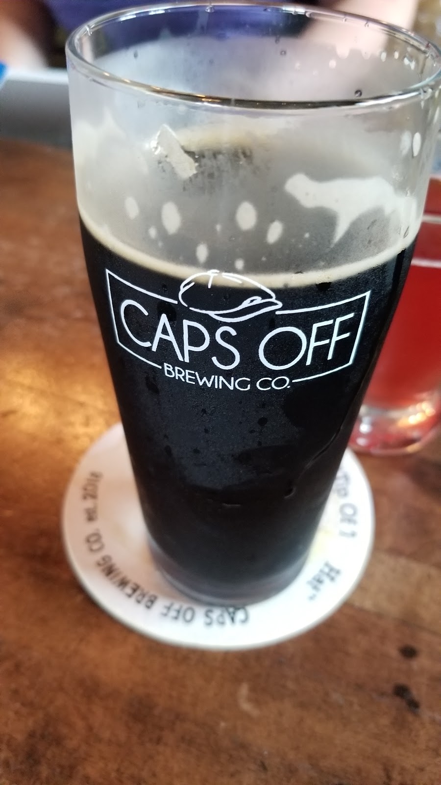 Caps Off Brewing Company | 168 Curtis St Unit C, St Thomas, ON N5P 3W9, Canada