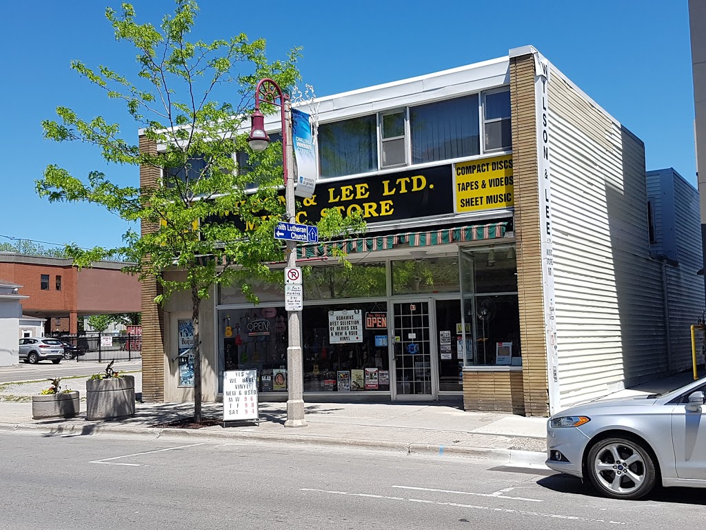 Wilson & Lee Ltd. | 87 Simcoe St N, Oshawa, ON L1G 4S3, Canada | Phone: (905) 725-4706