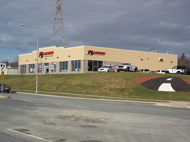 Action Car And Truck Accessories - Dartmouth | 581 Wright Ave, Dartmouth, NS B3B 0H6, Canada | Phone: (902) 468-4343