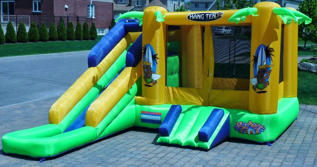 Les Jeux Gonflables Aquarius Inflatable Games | 308 Rue René-Massé, LÎle-Bizard, QC H9C 3A8, Canada | Phone: (514) 565-3551