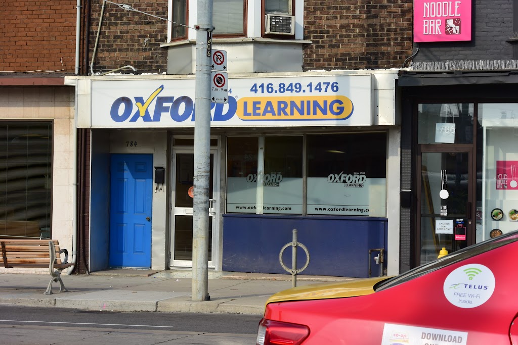 Oxford Learning Danforth | 784 Broadview Ave, Toronto, ON M4K 2P7, Canada | Phone: (647) 496-1134