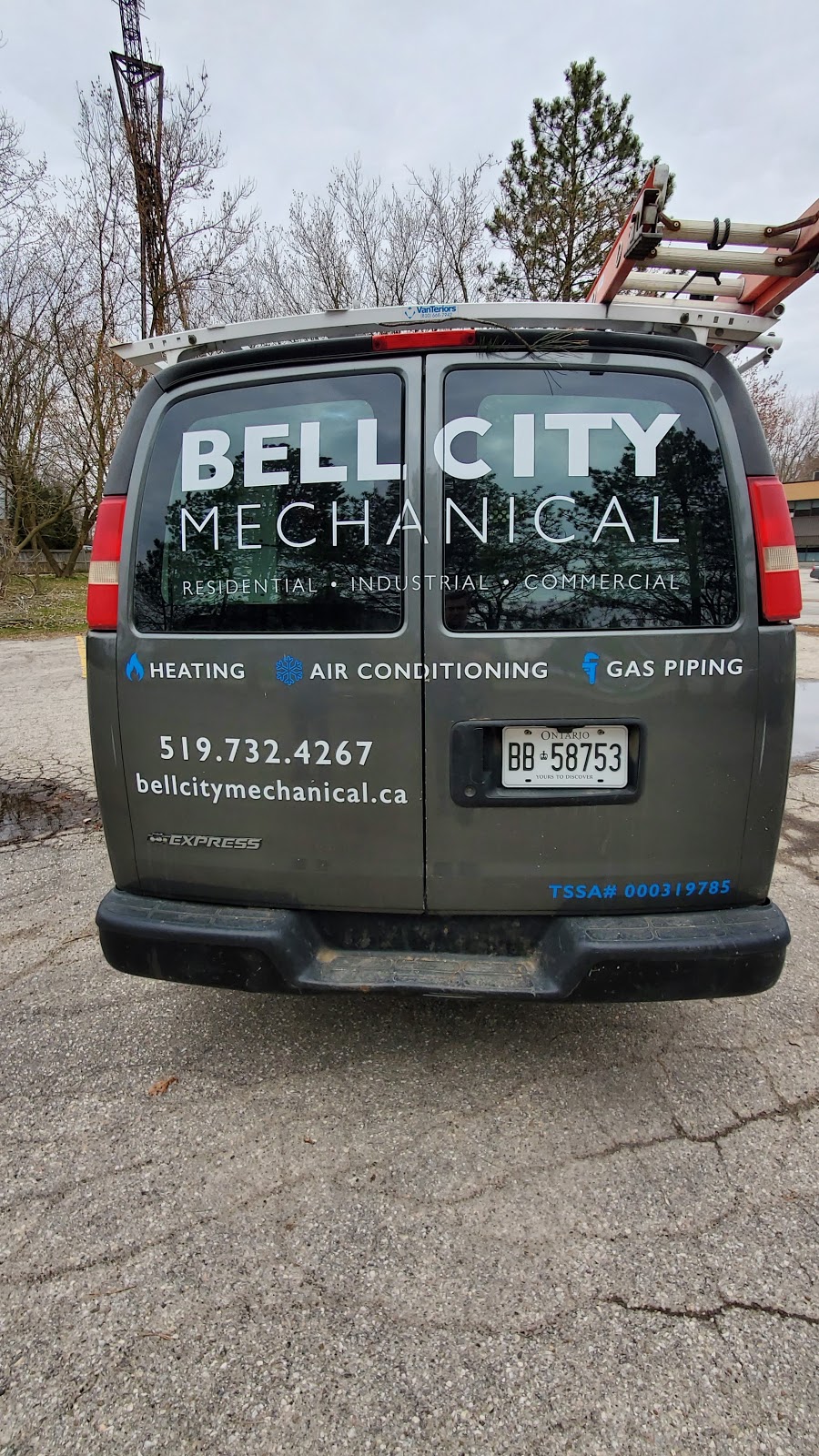 Bell City Mechanical | 180 Hachborn Rd, Brantford, ON N3S 7W7, Canada | Phone: (519) 732-4267