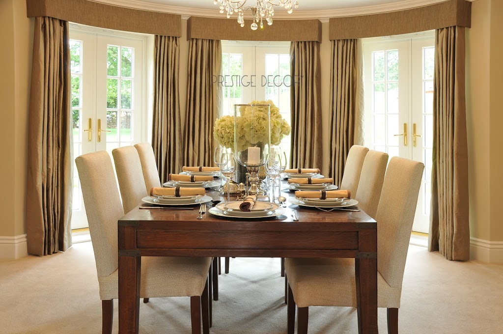 Prestige Decor Window Treatments & Upholstery | 1015 Matheson Blvd E, Mississauga, ON L4W 3A4, Canada | Phone: (905) 566-5063