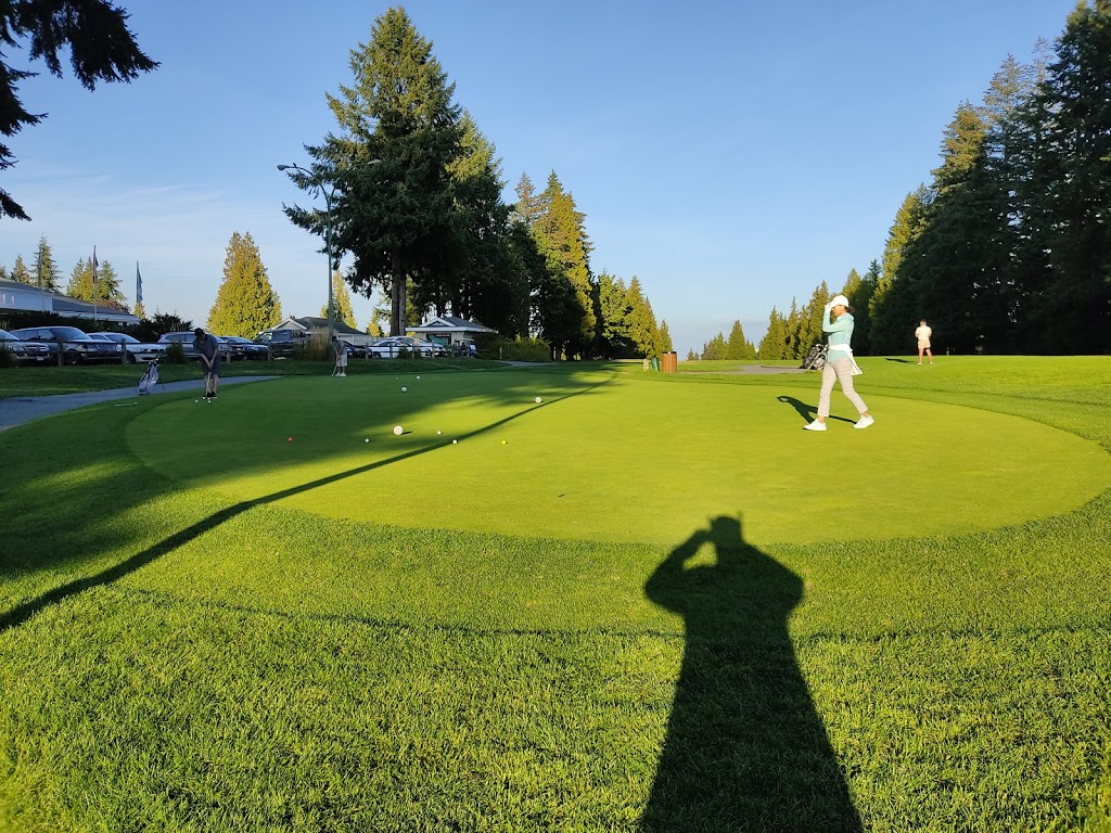 University Golf Club Driving Range | 5185 University Blvd, Vancouver, BC V6T 1X5, Canada | Phone: (604) 225-2333
