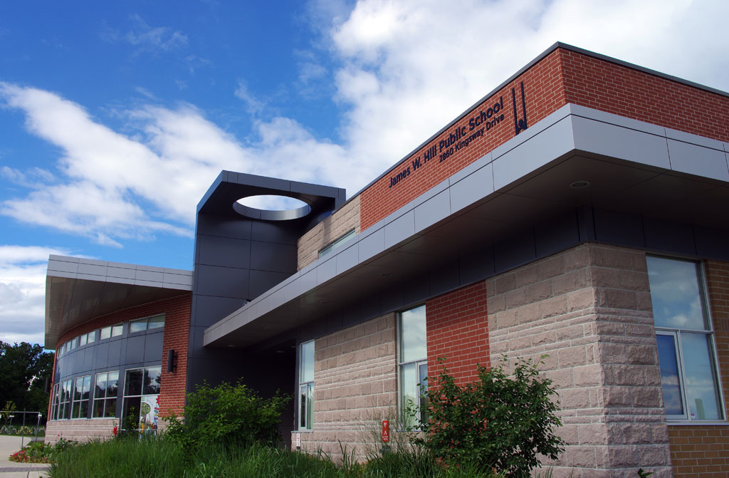 James W. Hill Public School | 2860 Kingsway Dr, Oakville, ON L6J 6R3, Canada | Phone: (905) 845-2333