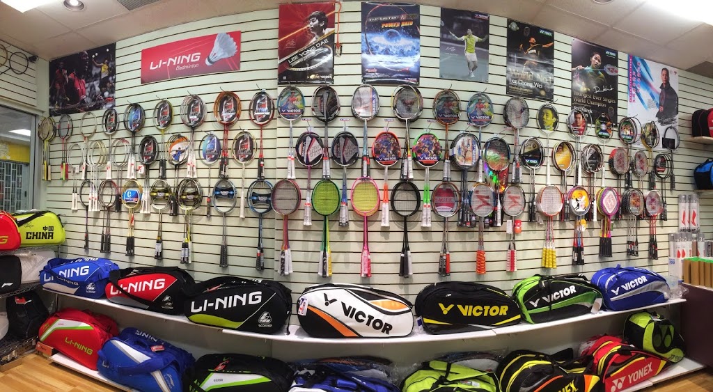 JJ Sports | Badminton & Tennis Pro Shop | 398 Ferrier St #53, Markham, ON L3R 2Z5, Canada | Phone: (905) 604-8281