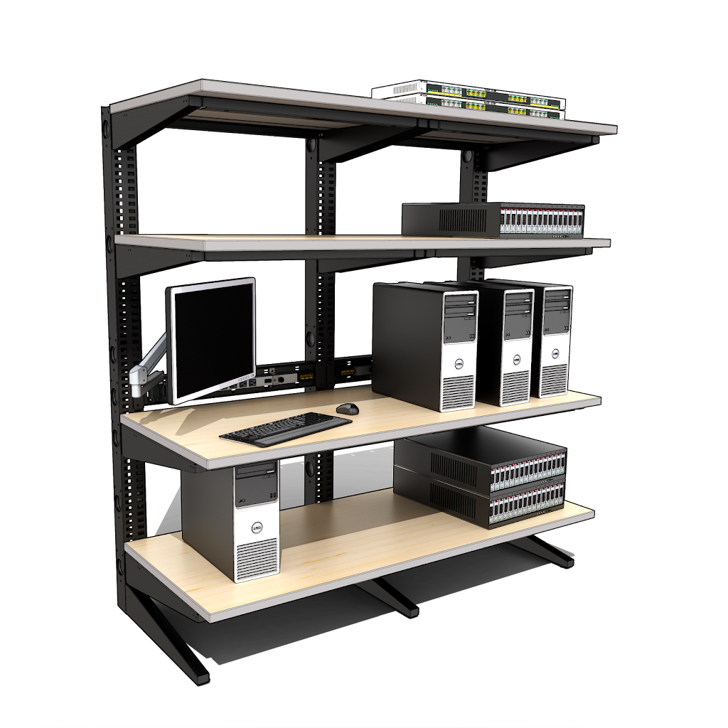 Sustema | Control Room Consoles & Technical Furniture | 172 Bd Brunswick, Pointe-Claire, QC H9R 5P9, Canada | Phone: (800) 455-8450