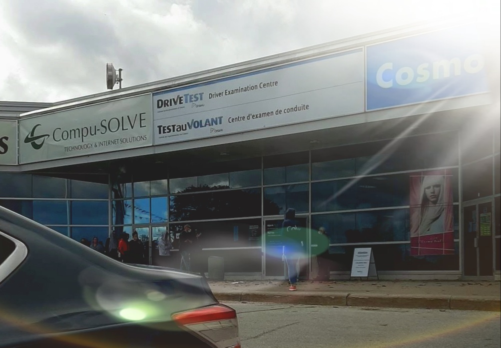 DriveTest - Barrie | 520 Bryne Dr #7, Barrie, ON L4N 9P6, Canada | Phone: (888) 570-6110