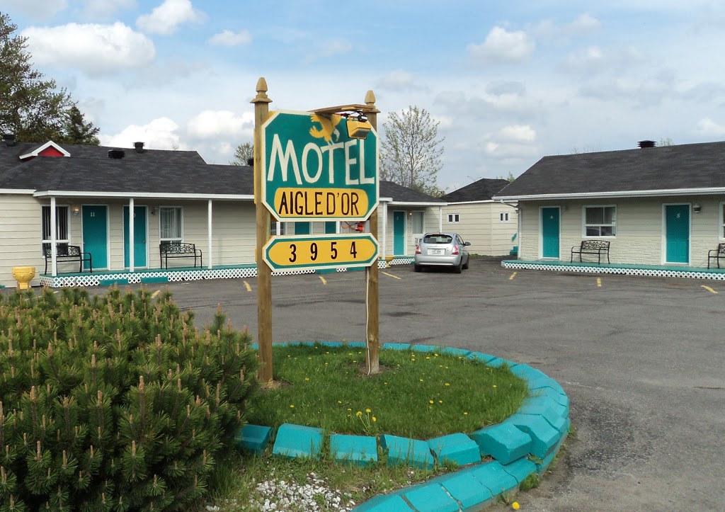 Motel Aigle dOr - Motel à Beauport, Quebec - Boulevard Sainte-A | 3954 Boulevard Sainte-Anne, Québec, QC G1E 3M5, Canada | Phone: (418) 666-7622