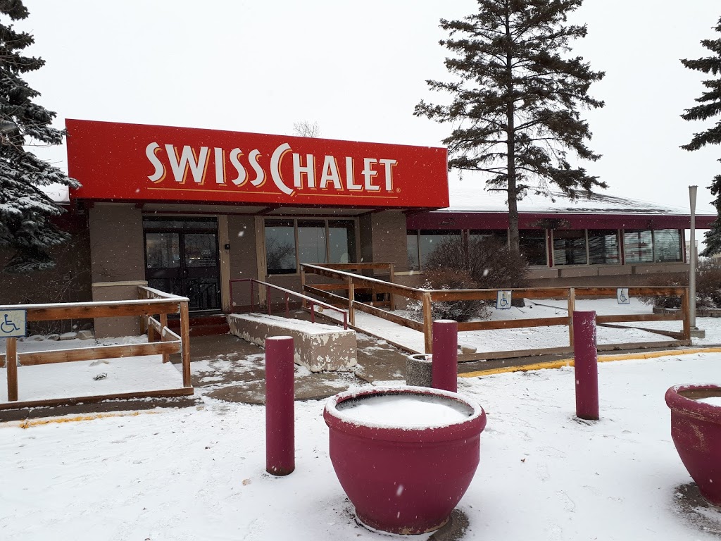 Swiss Chalet Rotisserie & Grill | 2840 Memorial Dr, Calgary, AB T2A 6L6, Canada | Phone: (403) 273-7070